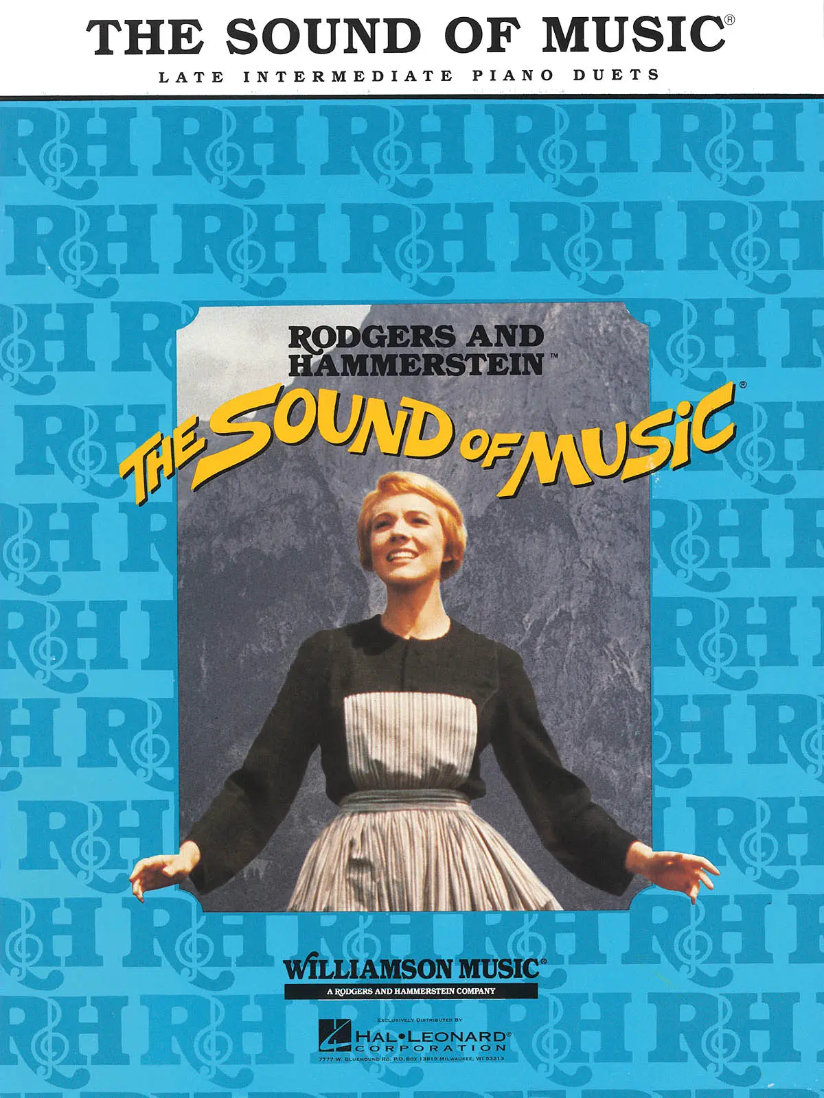 Cover: 73999197327 | The Sound of Music | Late Intermediate Piano Duets | Rodgers | Buch