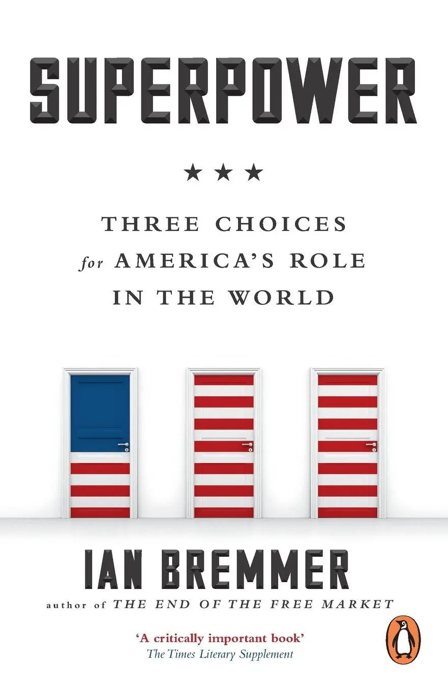 Cover: 9780241247327 | Superpower | Ian Bremmer | Taschenbuch | 230 S. | Englisch | 2016
