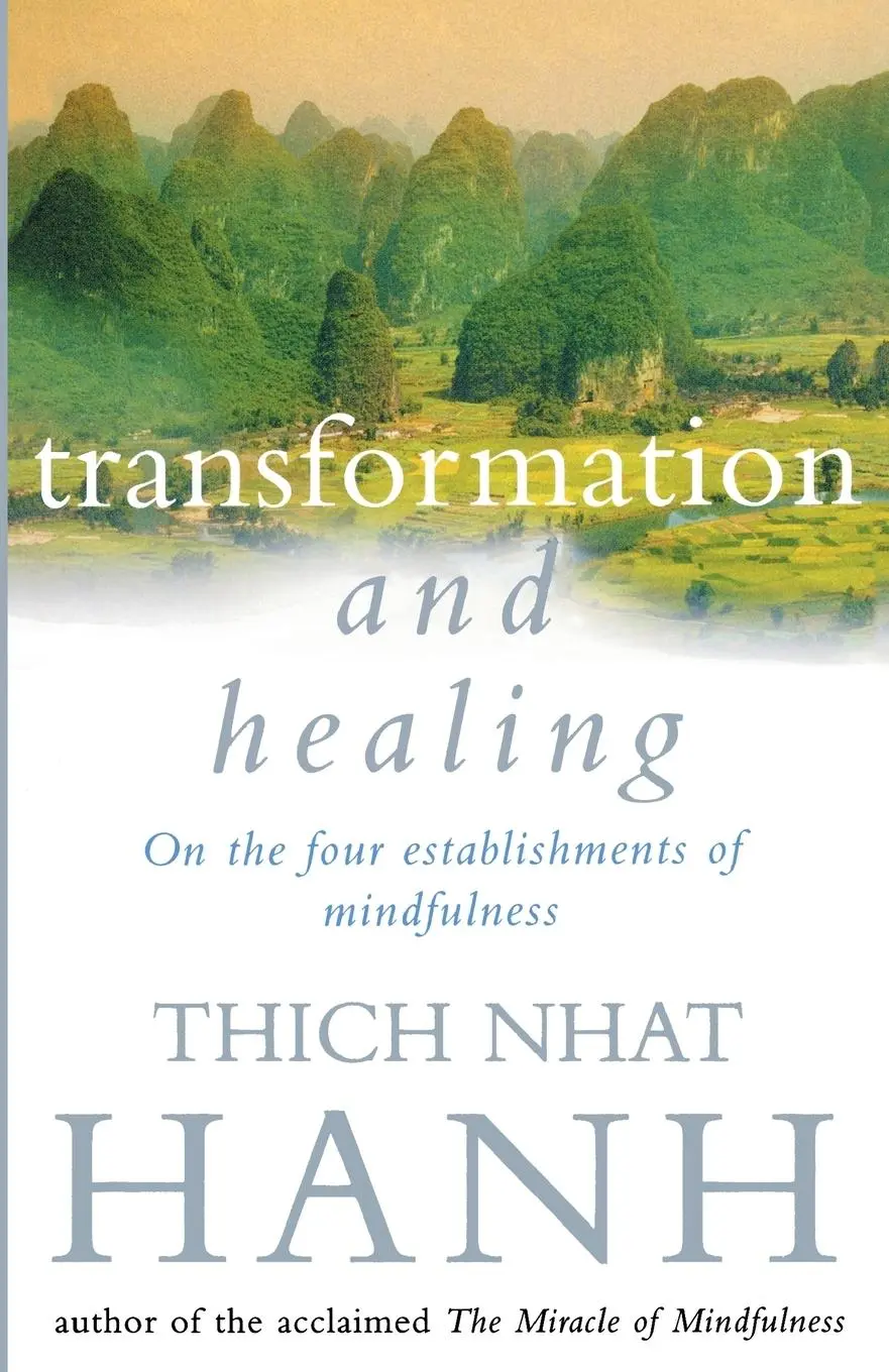 Cover: 9780712657327 | Transformation And Healing | Thich Nhat Hanh | Taschenbuch | Englisch
