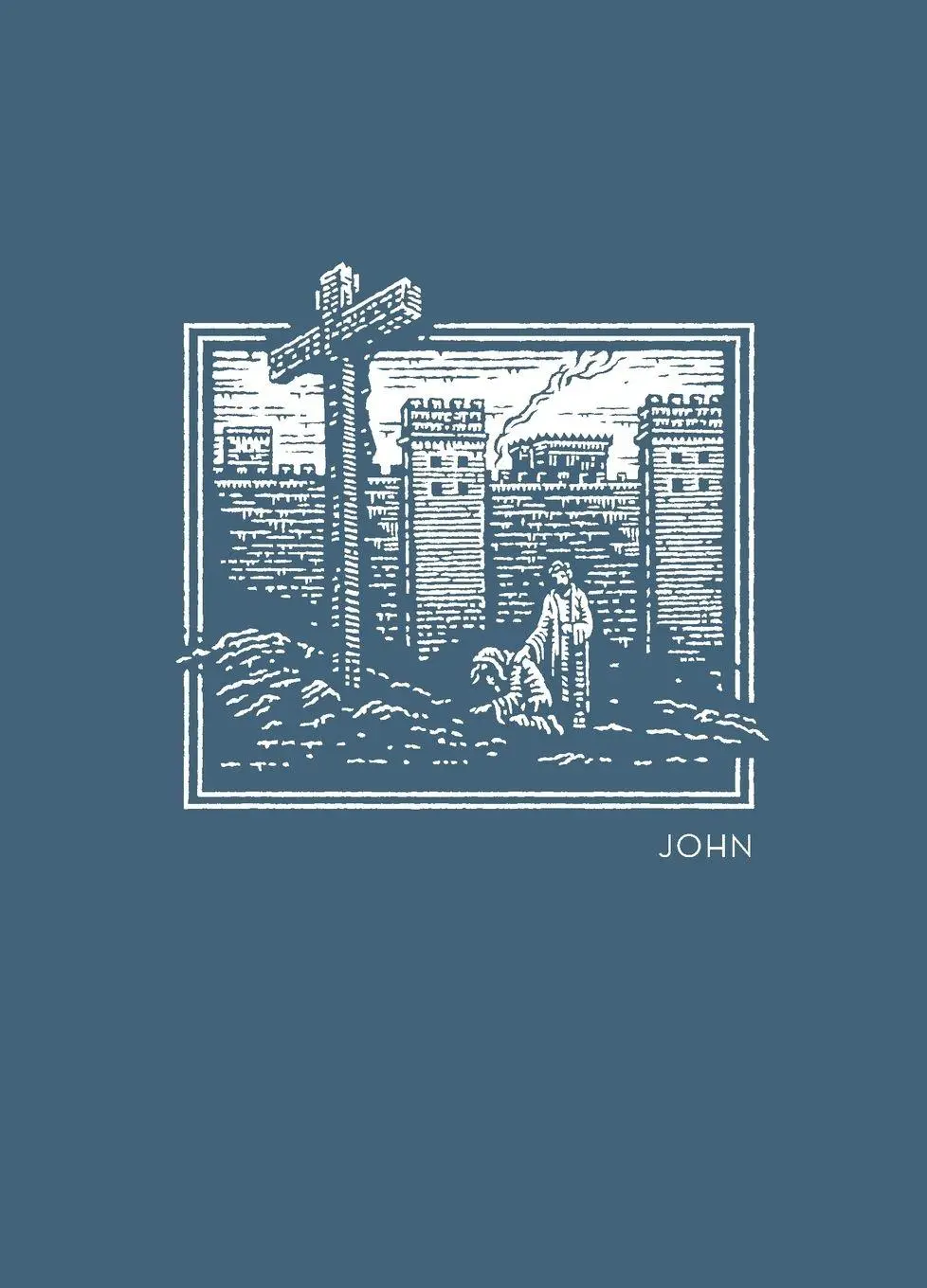 Cover: 9780785237327 | NET Abide Bible Journal - John, Paperback, Comfort Print Softcover