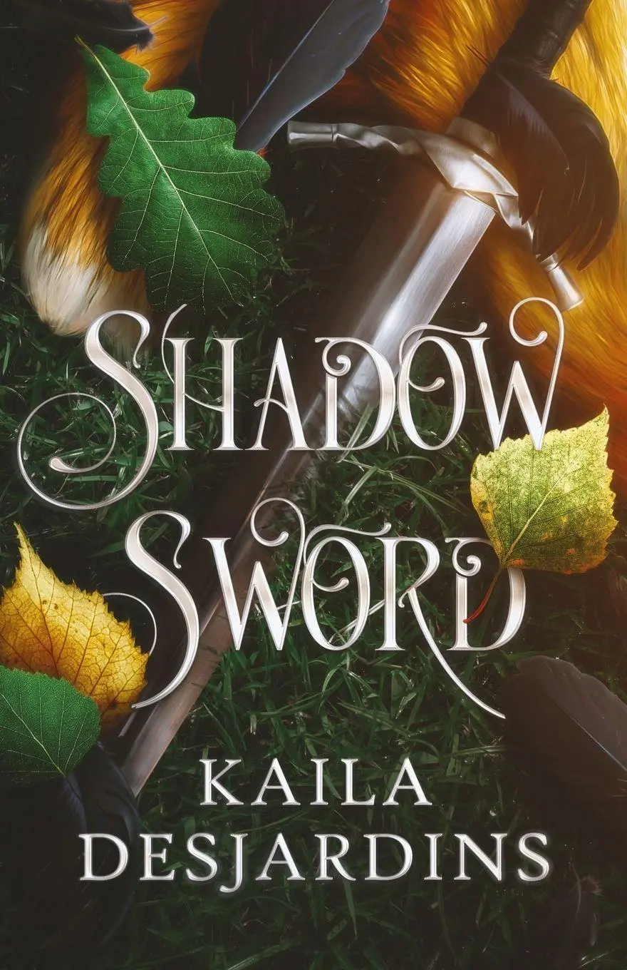 Cover: 9781068827327 | Shadow Sword | Kaila Desjardins | Taschenbuch | Englisch | 2025