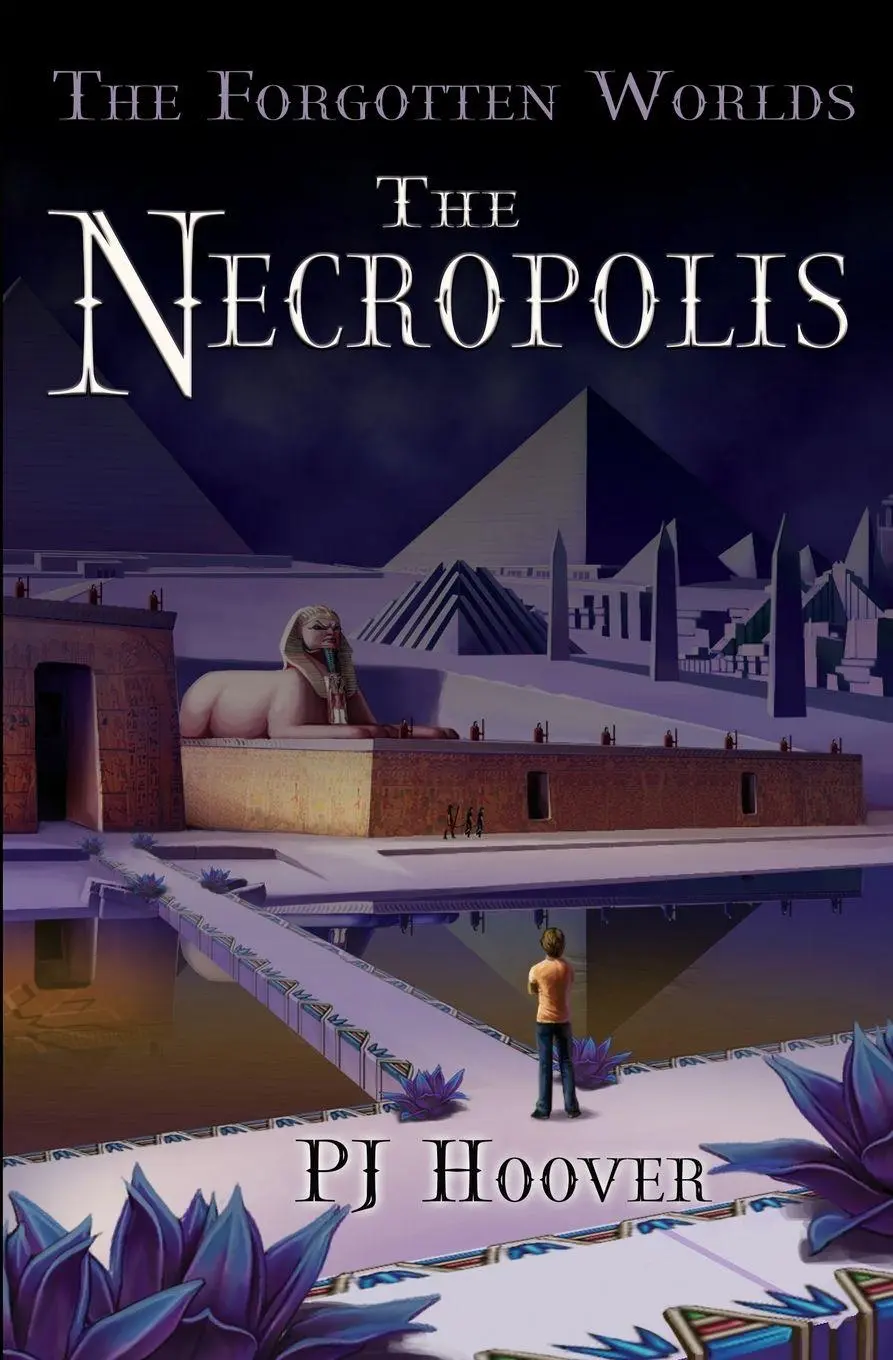 Cover: 9781949717327 | The Necropolis | P. J. Hoover | Taschenbuch | The Forgotten Worlds