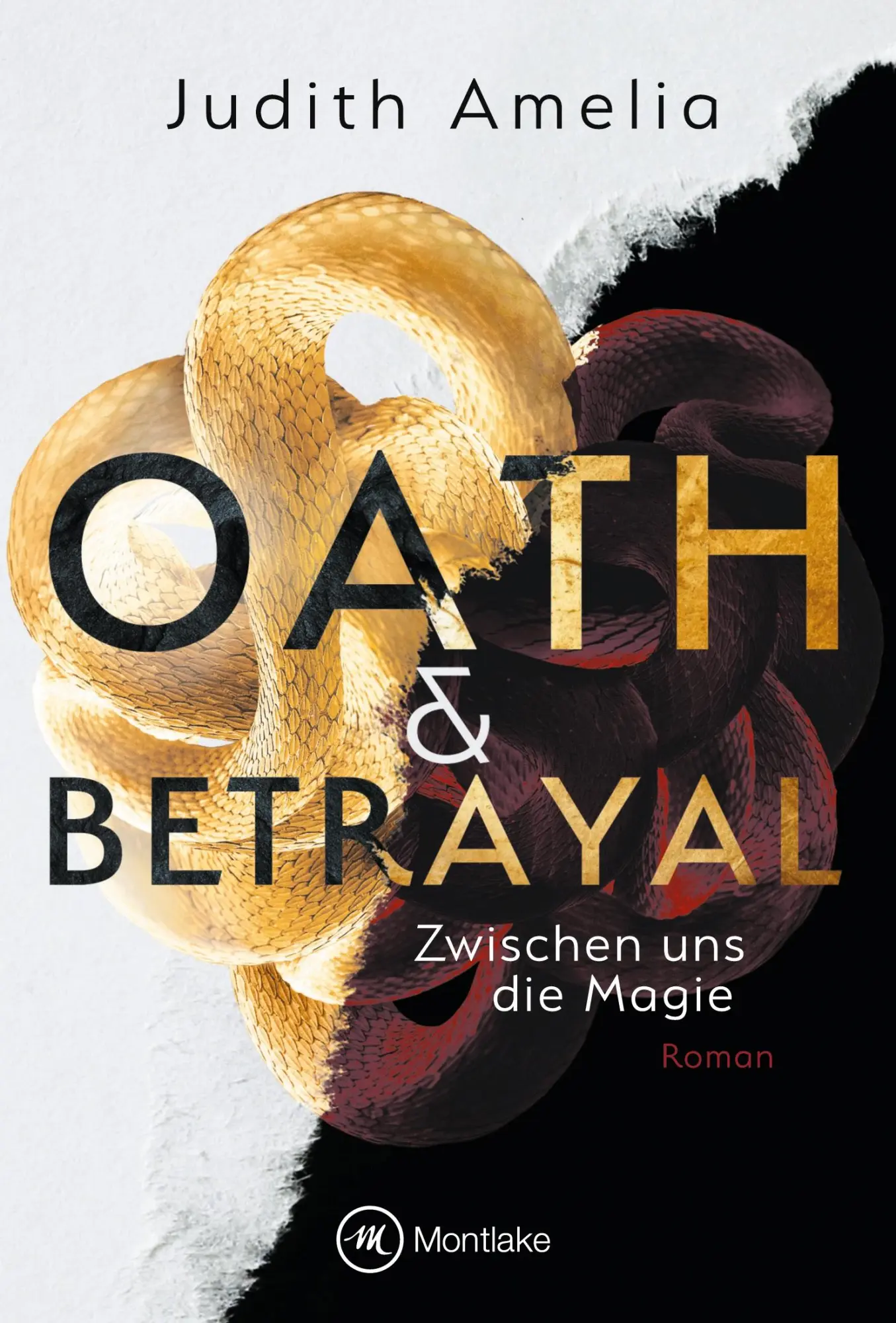 Cover: 9782496717327 | Oath &amp; Betrayal | Zwischen uns die Magie | Judith Amelia | Taschenbuch