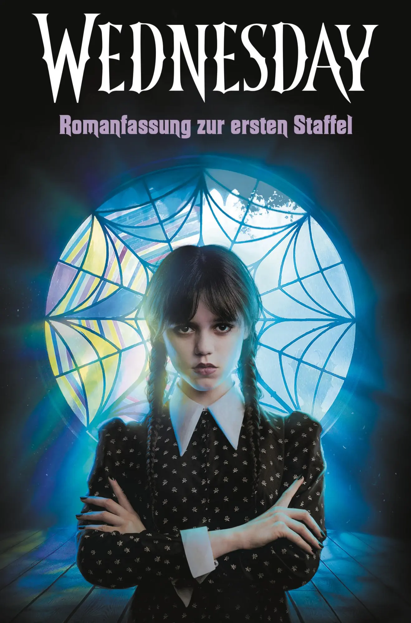Cover: 9783570317327 | Wednesday - Romanfassung zur ersten Staffel | Tehlor Kay Mejia (u. a.)