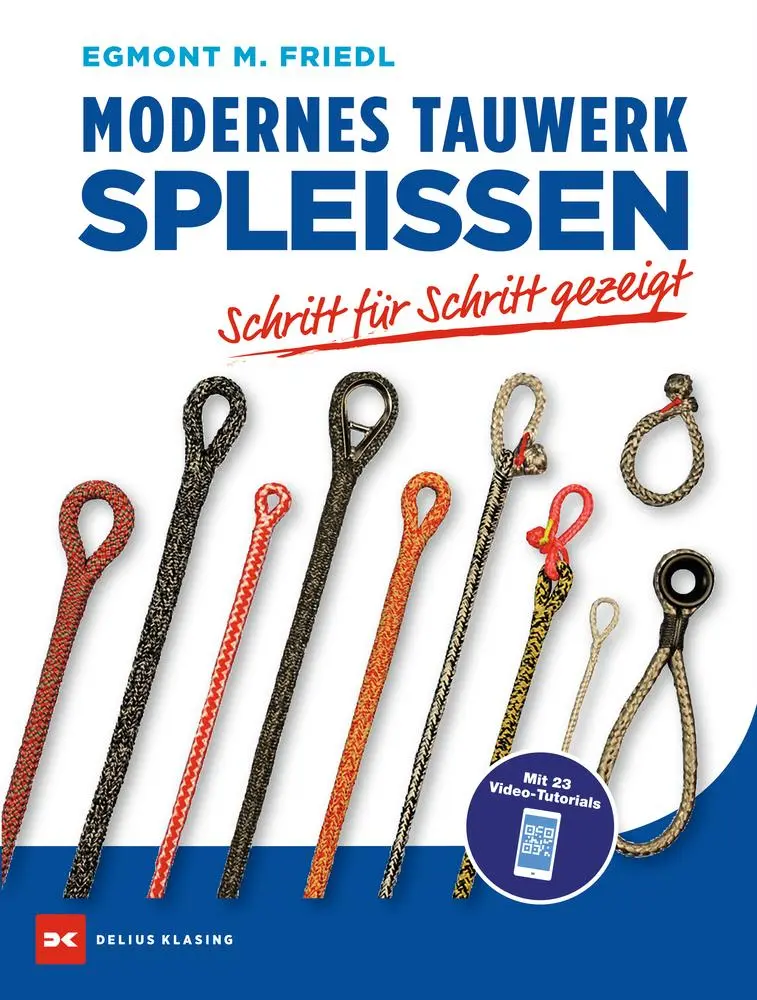 Cover: 9783667127327 | Modernes Tauwerk spleißen | Schritt für Schritt gezeigt | Friedl Cover: 9783667127327 | Modernes Tauwerk spleißen | Schritt für Schritt gezeigt | Friedl
