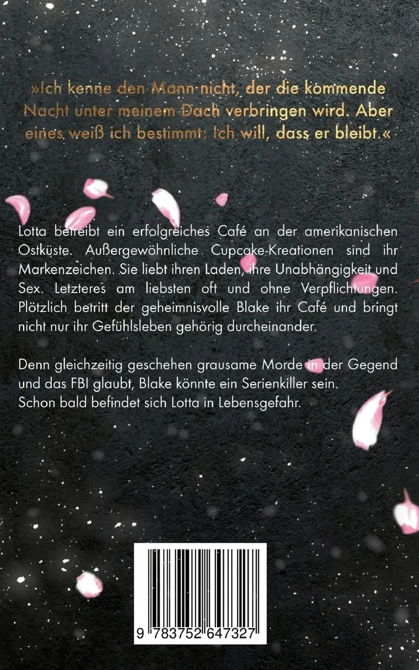 Rückseite: 9783752647327 | REBEL YOU | Mara Harte | Taschenbuch | Paperback | 206 S. | Deutsch