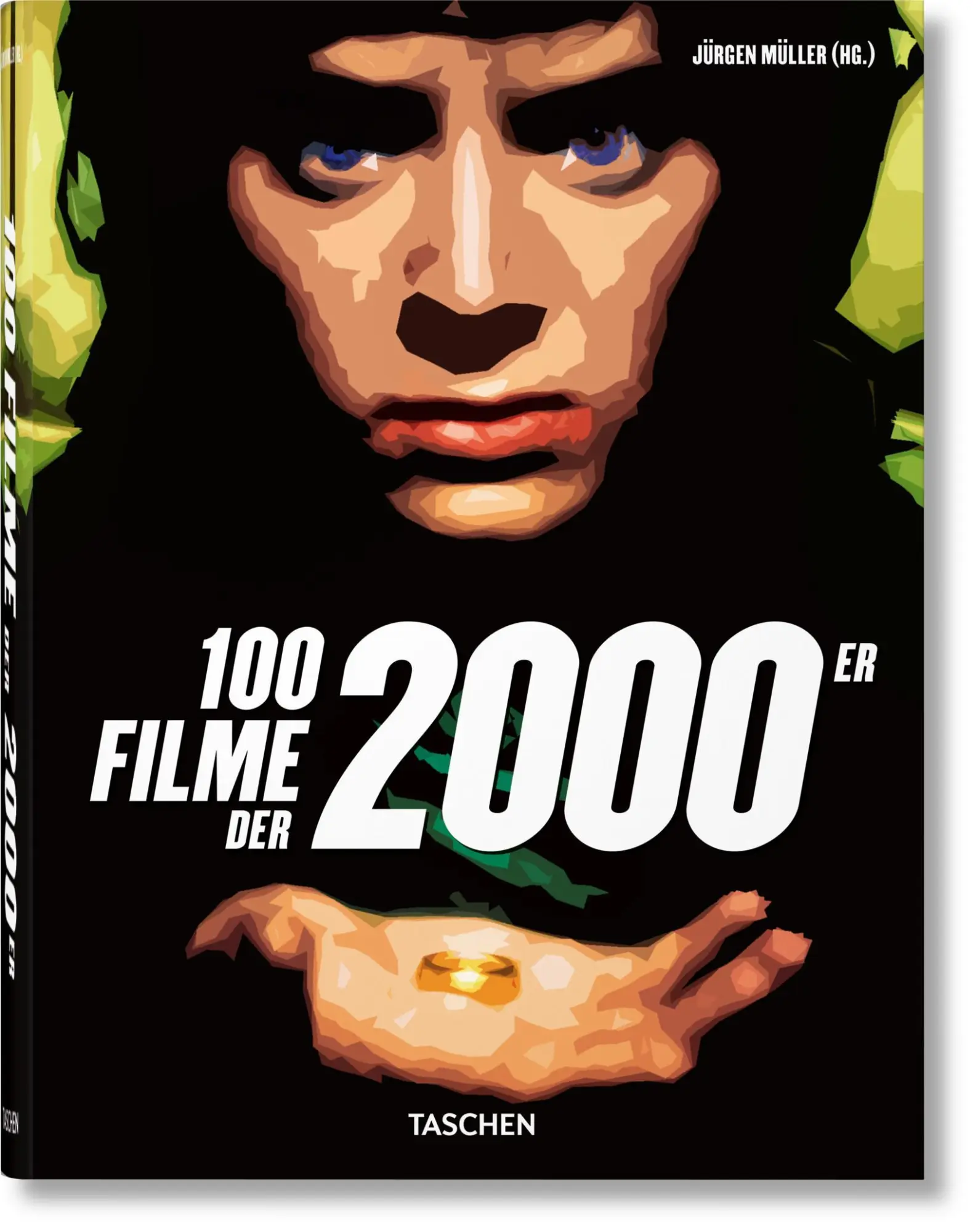 Cover: 9783836587327 | 100 Filme der 2000er | Jürgen Müller | Buch | GER, Hardcover | 848 S.