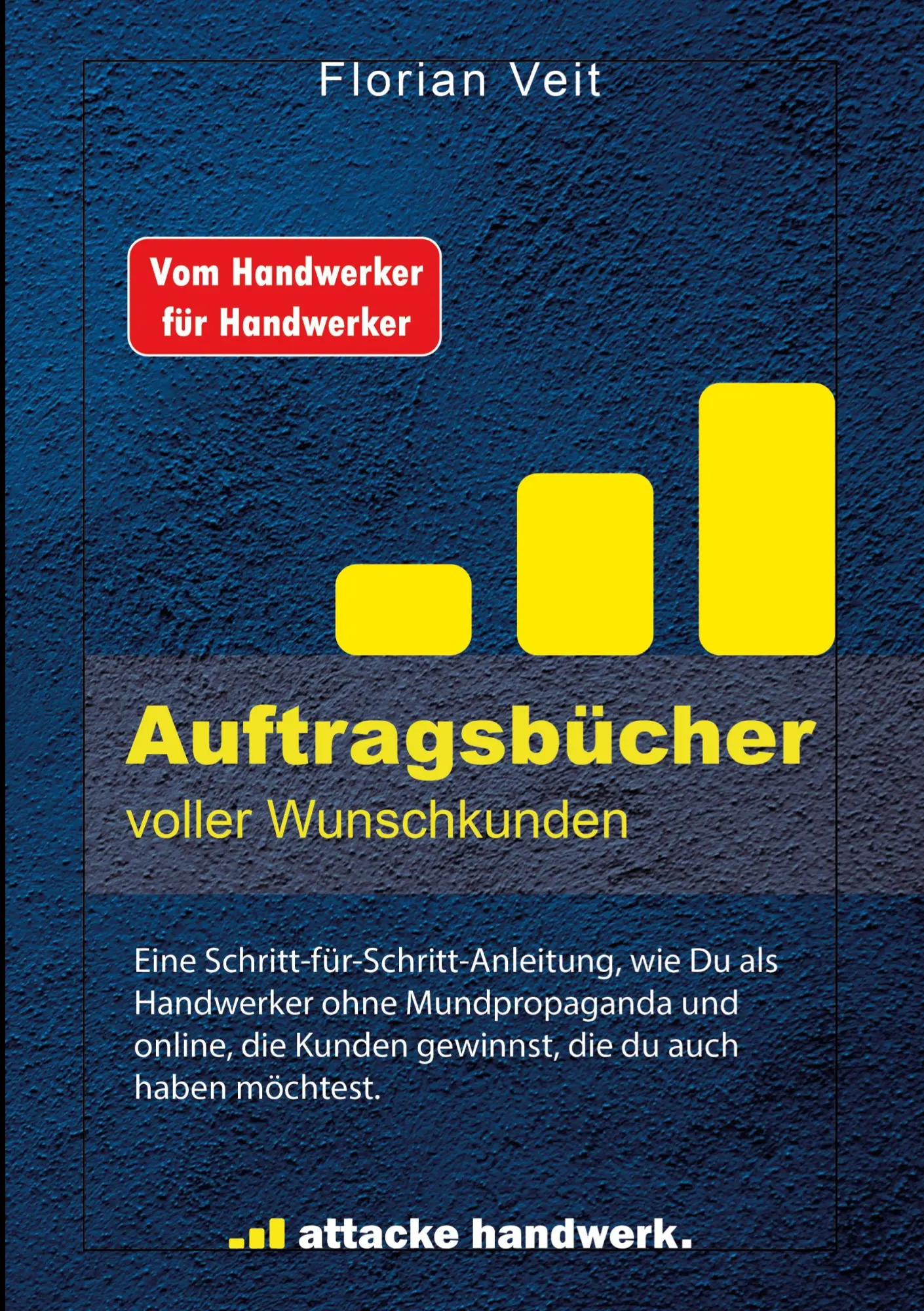 Cover: 9783848227327 | Auftragsbücher voller Wunschkunden | Florian Veit | Taschenbuch | 2025