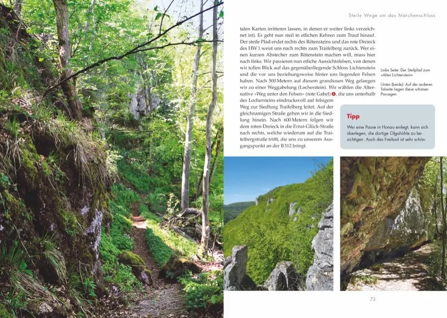 Bild: 9783862467327 | Alpine Pfade Baden-Württemberg | Philipp Sauer | Taschenbuch | 160 S.