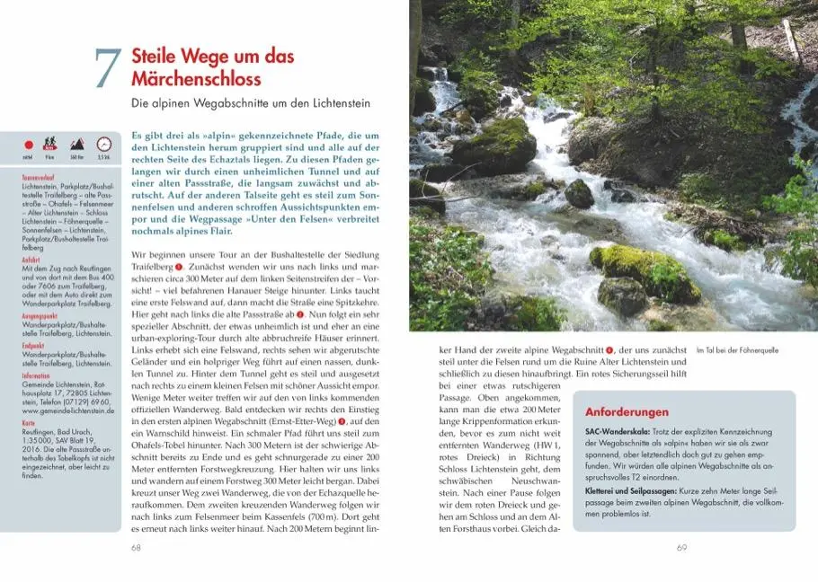 Bild: 9783862467327 | Alpine Pfade Baden-Württemberg | Philipp Sauer | Taschenbuch | 160 S.