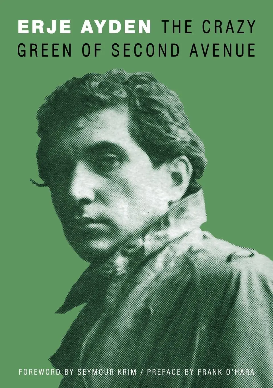 Cover: 9798218217327 | The Crazy Green of Second Avenue | Erje Ayden | Taschenbuch | Englisch