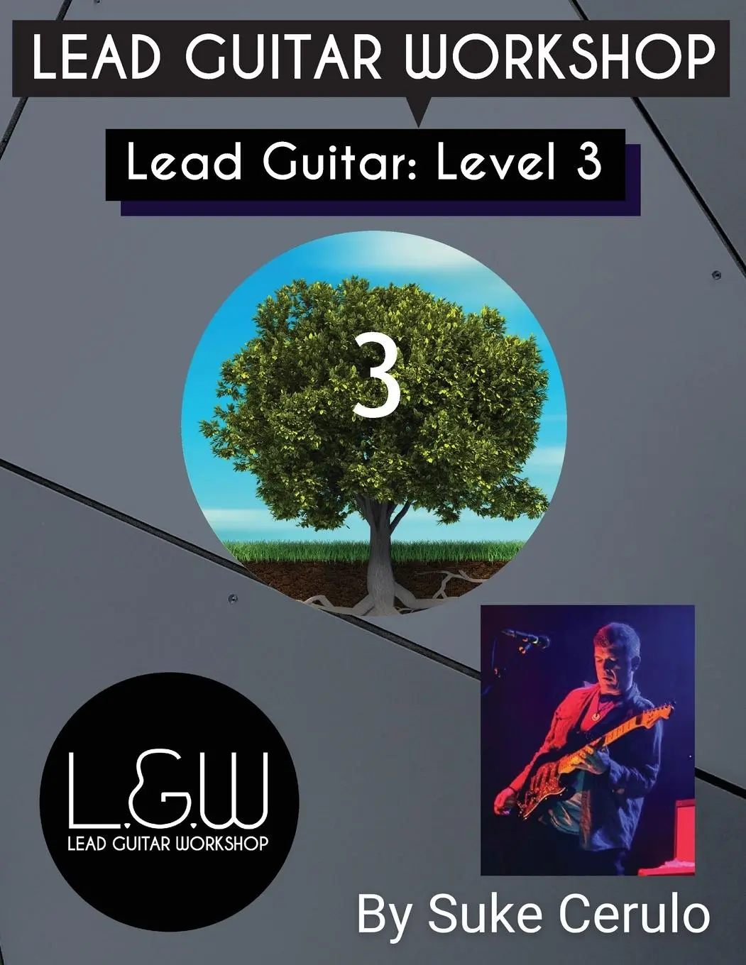 Cover: 9798985717327 | Lead Guitar Level 3 | Suke Cerulo | Taschenbuch | Englisch | 2022