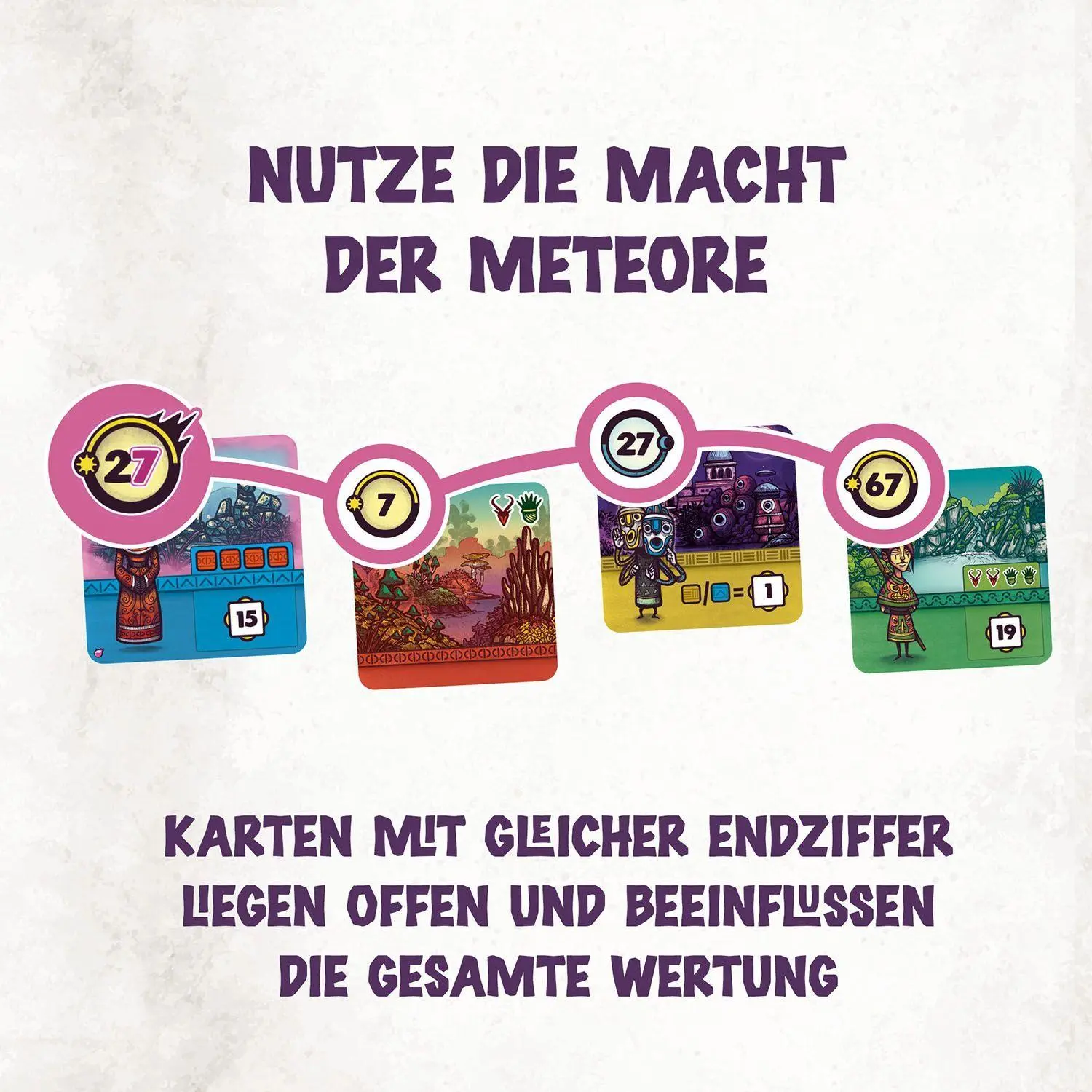 Bild: 4002051687427 | Faraway - Unter den Sternen | Spiel | Johannes Goupy (u. a.) | Spiel