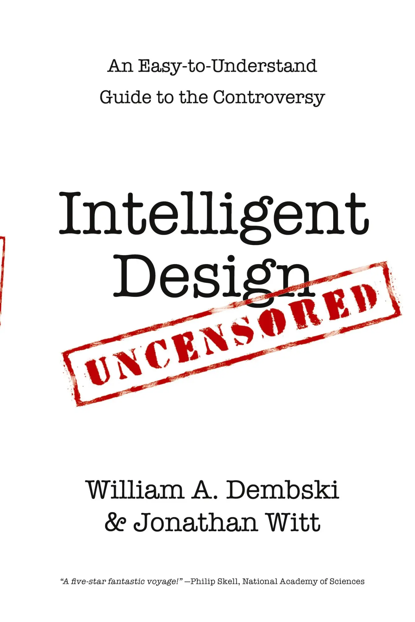 Cover: 9780830837427 | Intelligent Design Uncensored | William A. Dembski (u. a.) | Buch
