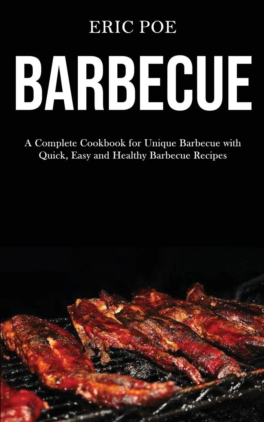 Cover: 9781989787427 | Barbecue | Eric Poe | Taschenbuch | Kartoniert / Broschiert | Englisch