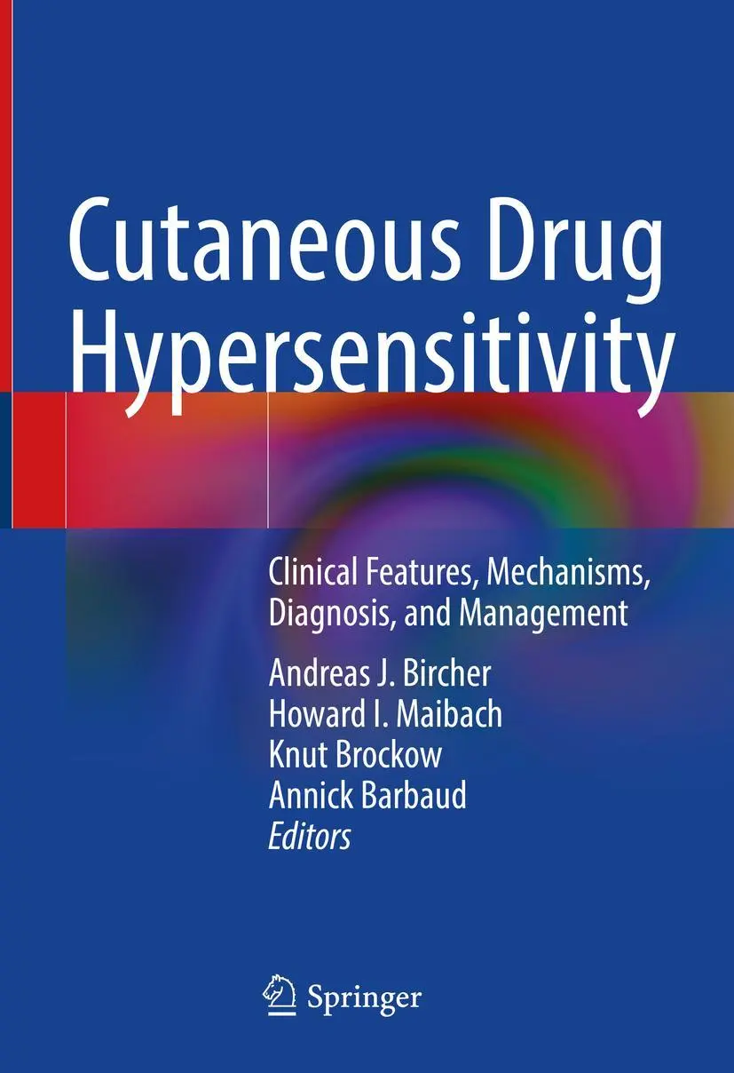 Cover: 9783030827427 | Cutaneous Drug Hypersensitivity | Andreas J. Bircher (u. a.) | Buch