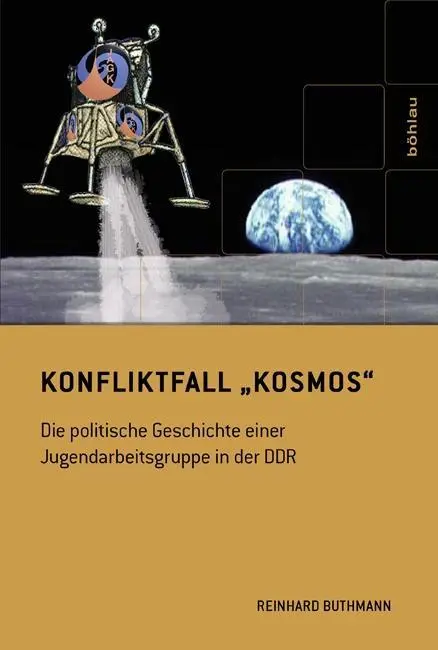 Cover: 9783412207427 | Konfliktfall 'Kosmos' | Reinhard Buthmann | Taschenbuch | 389 S.