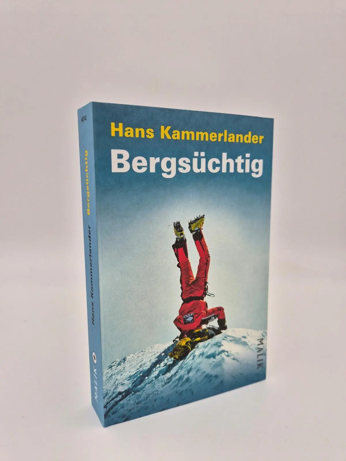 Bild: 9783492407427 | Bergsüchtig | Hans Kammerlander | Taschenbuch | 352 S. | Deutsch