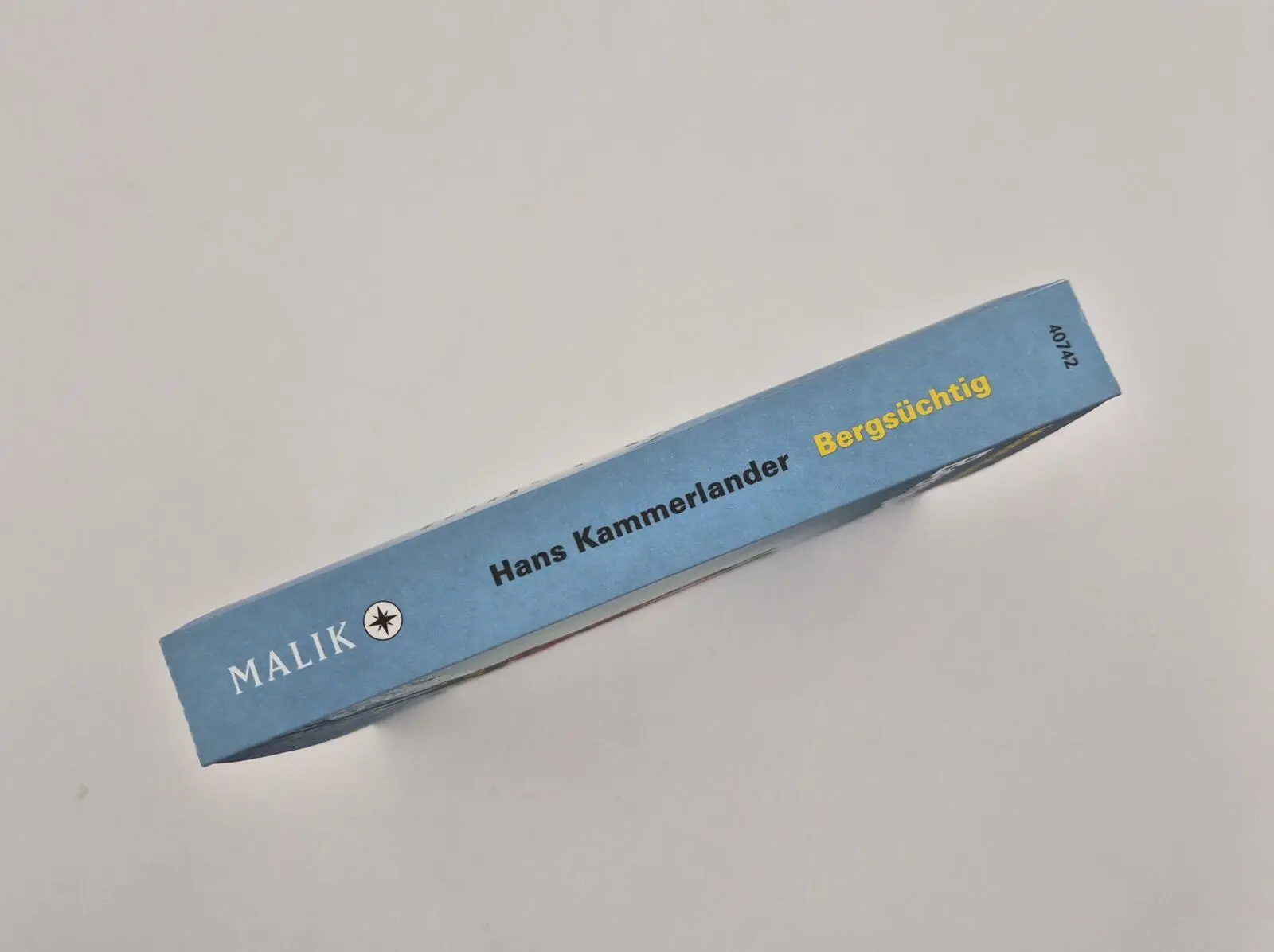 Bild: 9783492407427 | Bergsüchtig | Hans Kammerlander | Taschenbuch | 352 S. | Deutsch