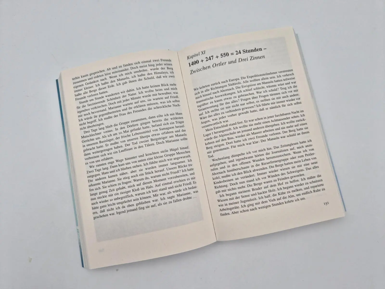 Bild: 9783492407427 | Bergsüchtig | Hans Kammerlander | Taschenbuch | 352 S. | Deutsch