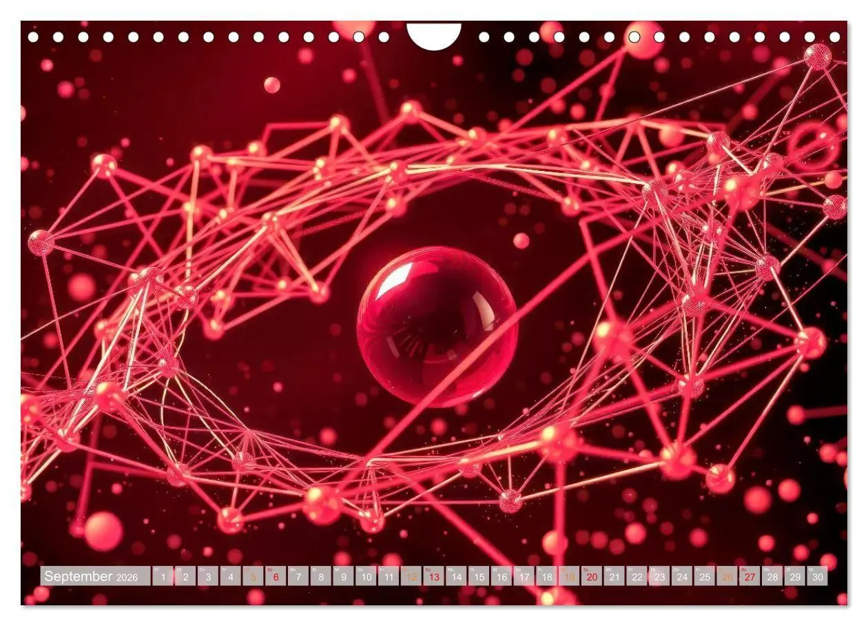 Bild: 9783516707427 | Quantenmechanik von Bits zu Qubits (Wandkalender 2026 DIN A4 quer),...