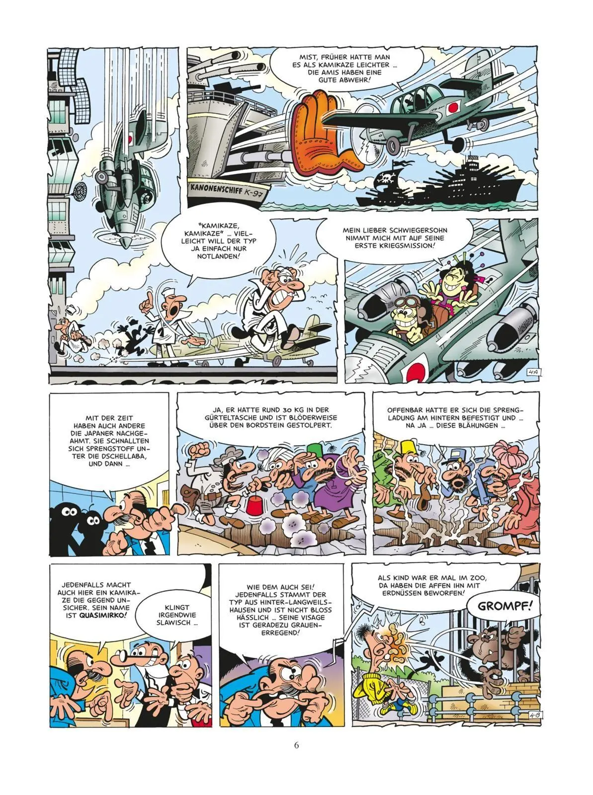 Bild: 9783551807427 | Clever und Smart Sonderband 27: Freiflug für Seuchenvögel | Ibáñez