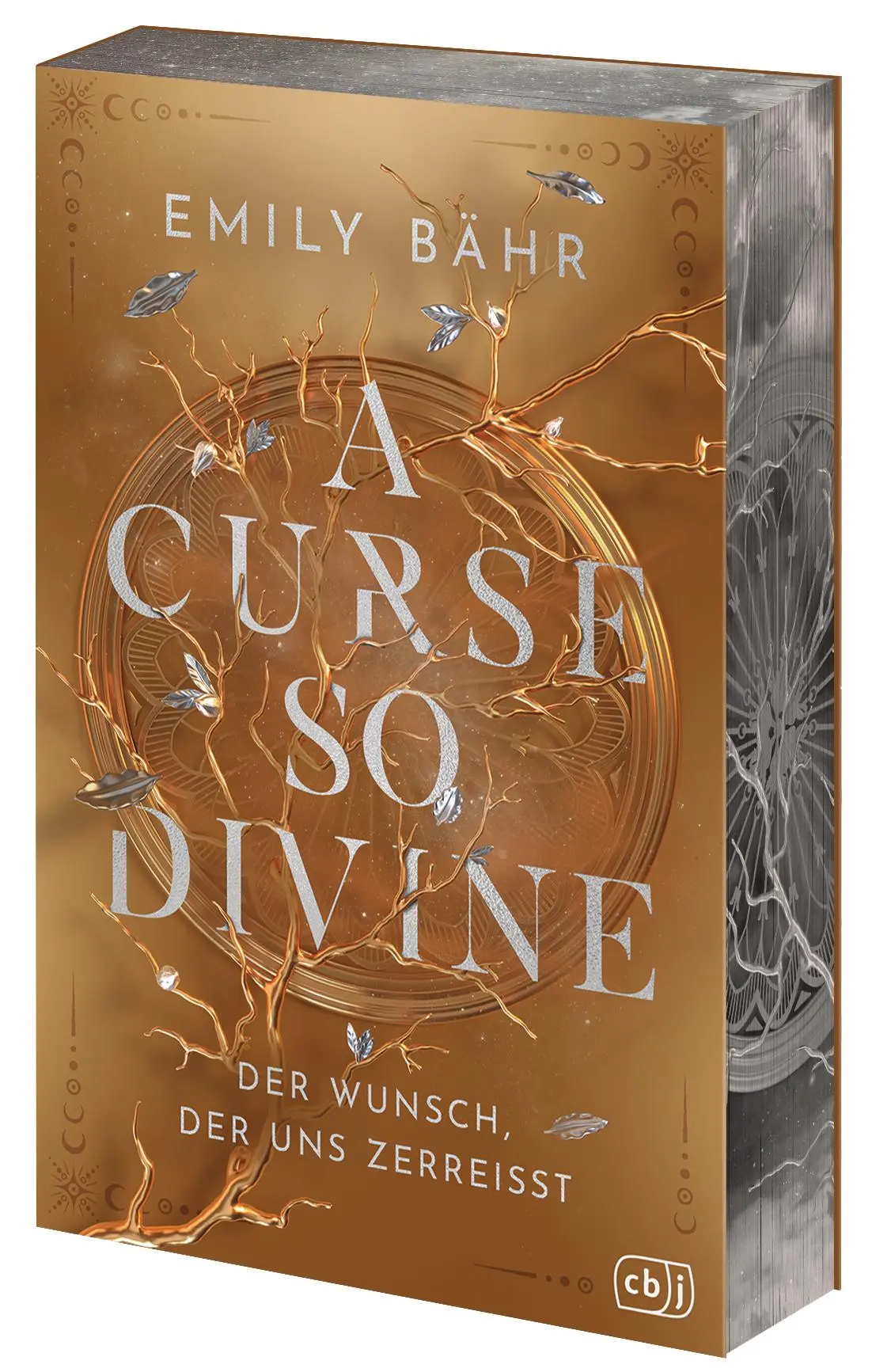 Cover: 9783570167427 | A Curse so Divine - Der Wunsch, der uns zerreißt | Emily Bähr | Buch