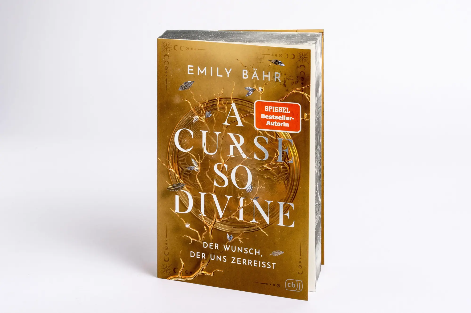 Bild: 9783570167427 | A Curse so Divine - Der Wunsch, der uns zerreißt | Emily Bähr | Buch