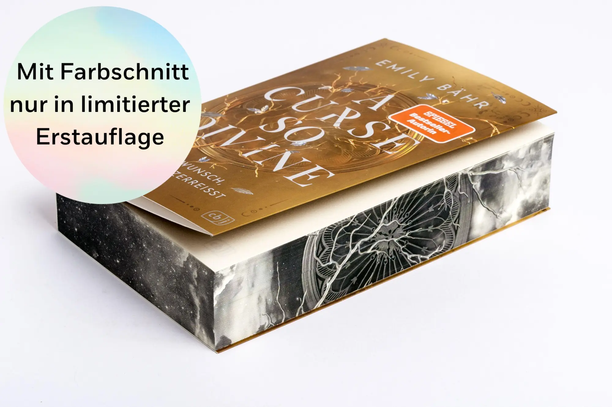 Bild: 9783570167427 | A Curse so Divine - Der Wunsch, der uns zerreißt | Emily Bähr | Buch