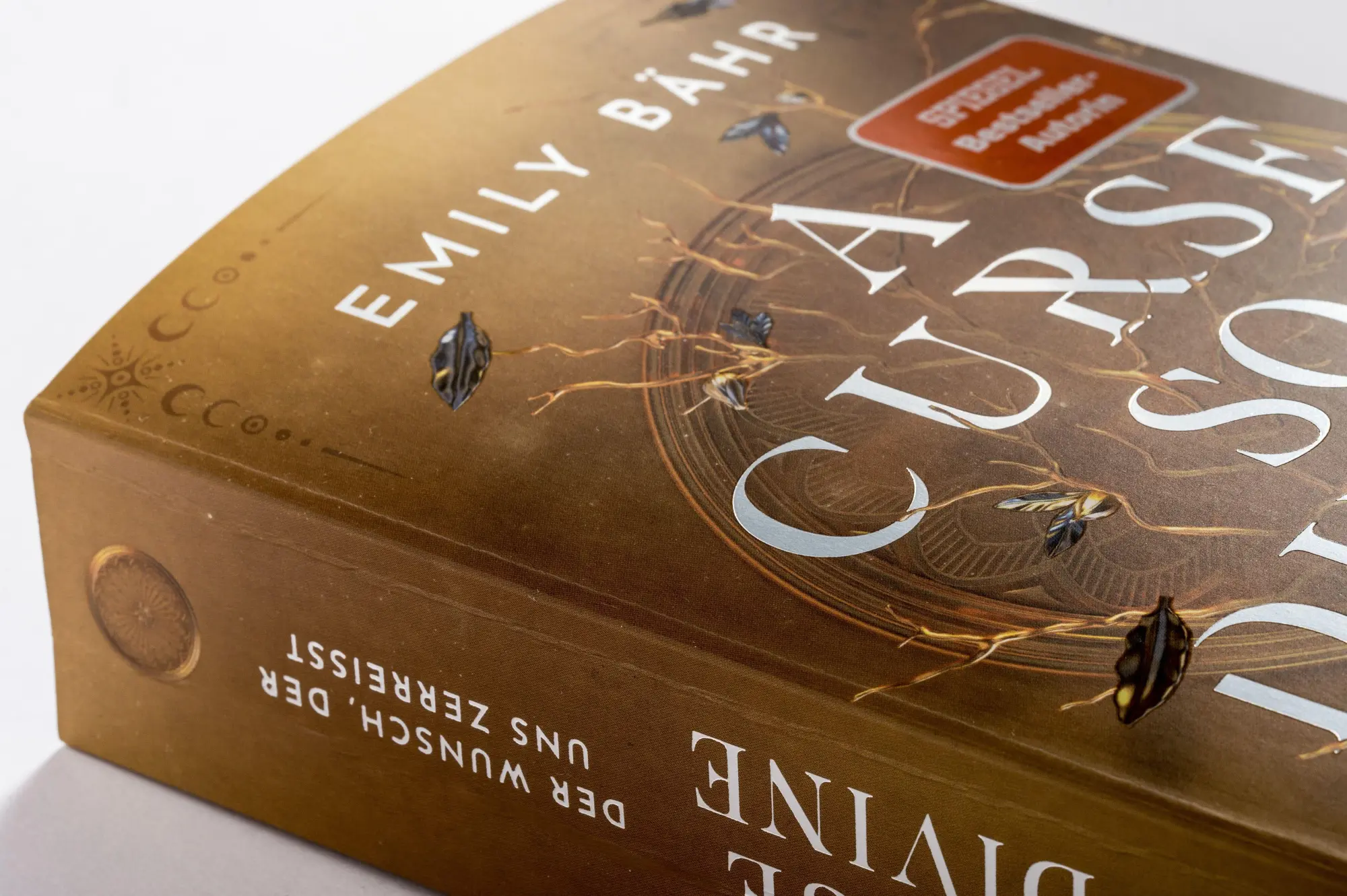 Bild: 9783570167427 | A Curse so Divine - Der Wunsch, der uns zerreißt | Emily Bähr | Buch