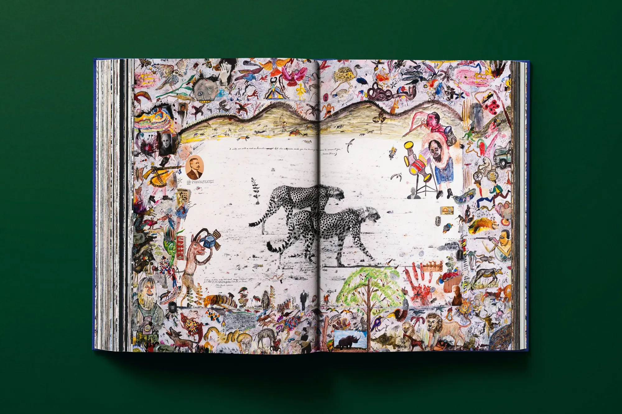 Bild: 9783836577427 | Peter Beard | Owen Edwards (u. a.) | Buch | GER, Hardcover | 770 S.