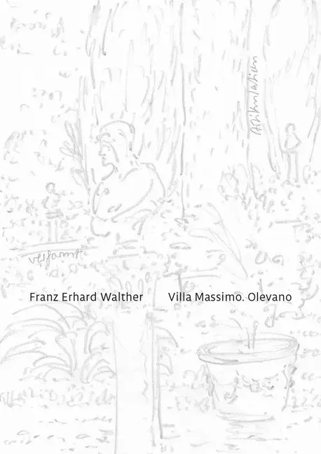 Villa Massimo. Olevano