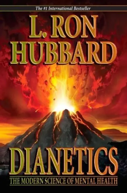 Cover: 9788779897427 | Dianetics | The Modern Science of Mental Health | L. Ron Hubbard