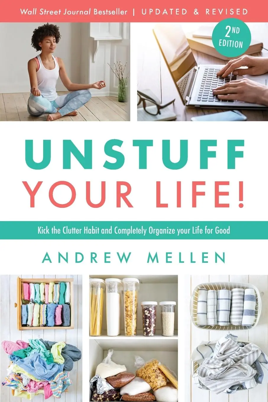 Cover: 9798987477427 | Unstuff Your Life! | Andrew Mellen | Taschenbuch | Englisch | 2025