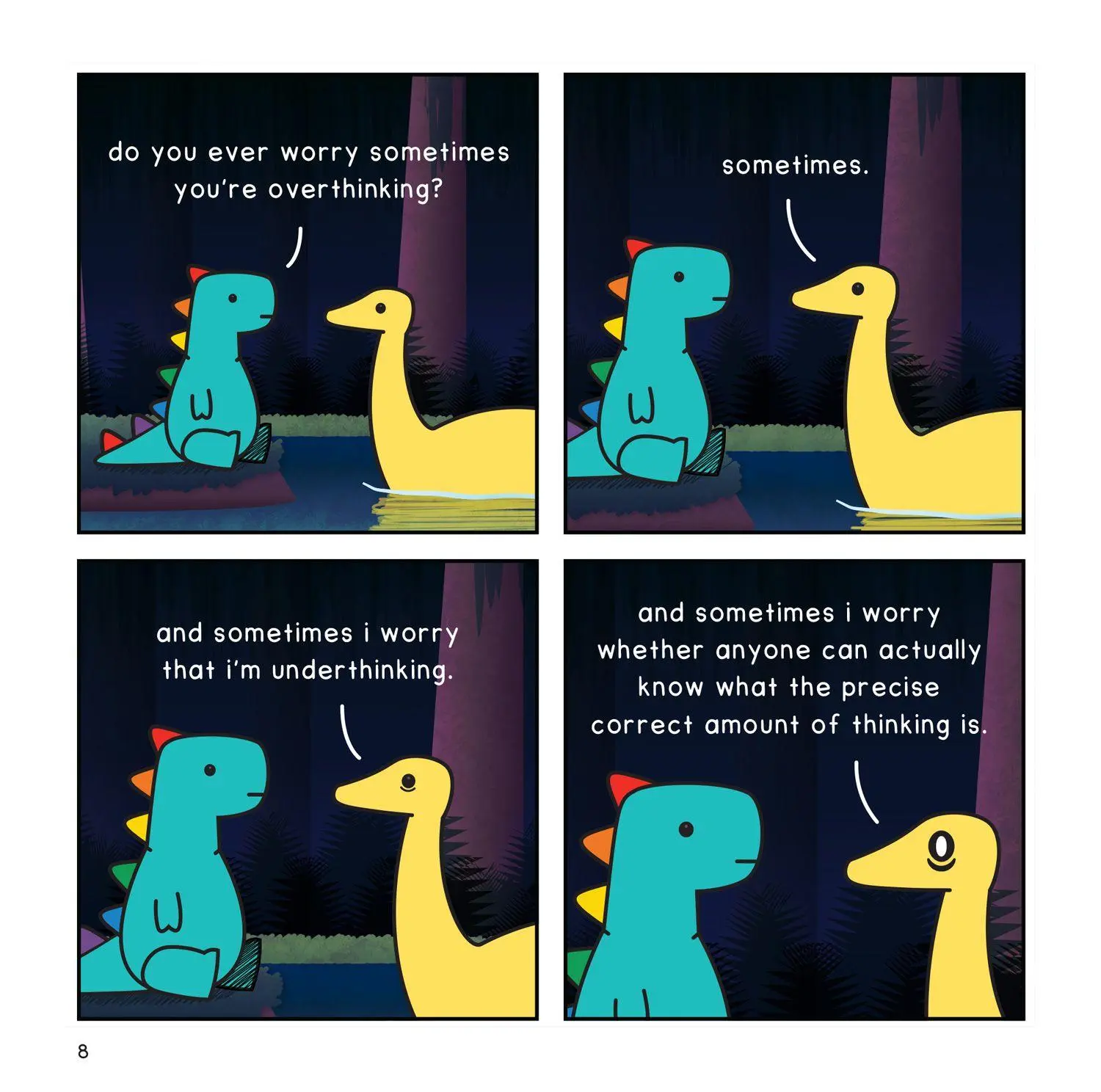 Bild: 9780008817527 | Dinosaur Zen | James Stewart (u. a.) | Buch | 144 S. | Englisch | 2026