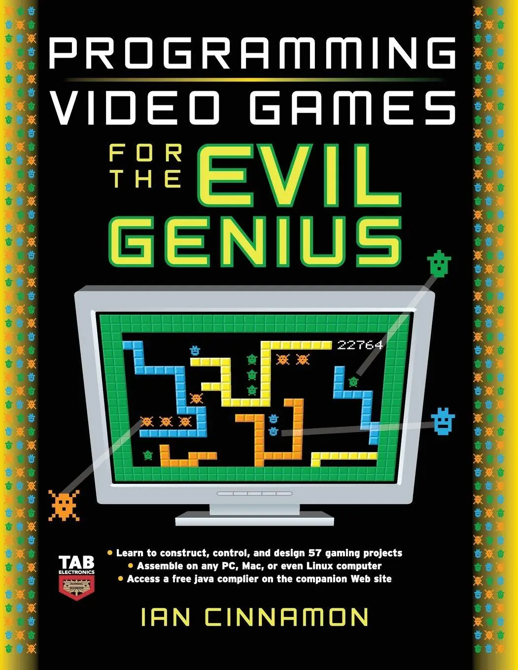 Cover: 9780071497527 | Programming Video Games for the Evil Genius | Ian Cinnamon | Buch