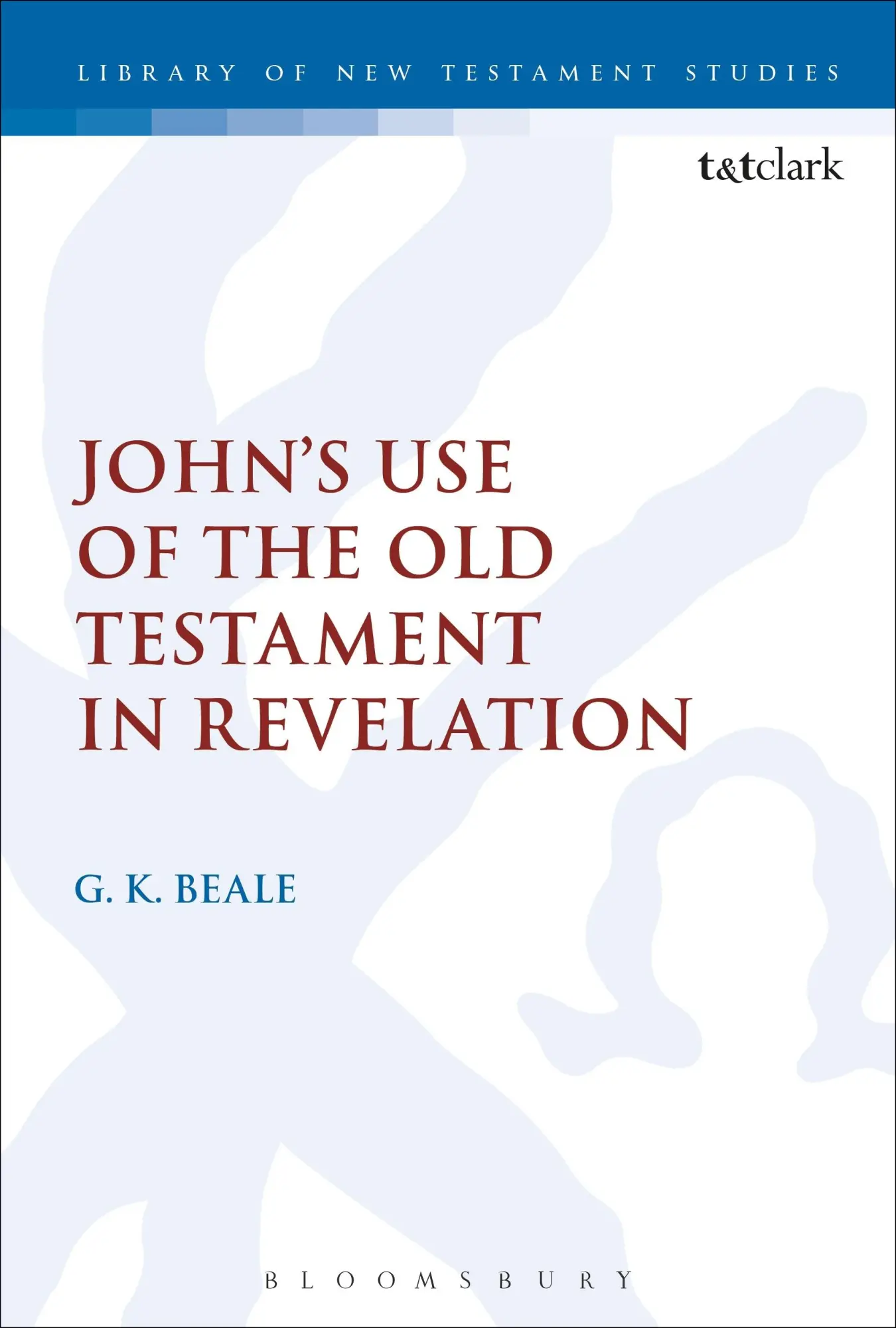 Cover: 9780567657527 | John's Use of the Old Testament in Revelation | Gregory K Beale | Buch