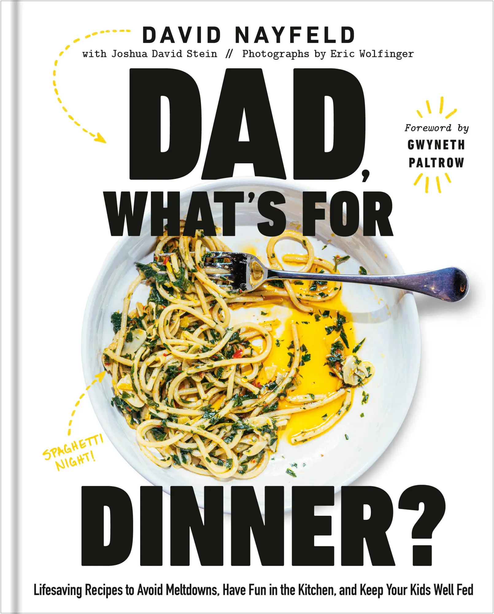 Cover: 9780593537527 | Dad, What's for Dinner? | David Nayfeld (u. a.) | Buch | Englisch