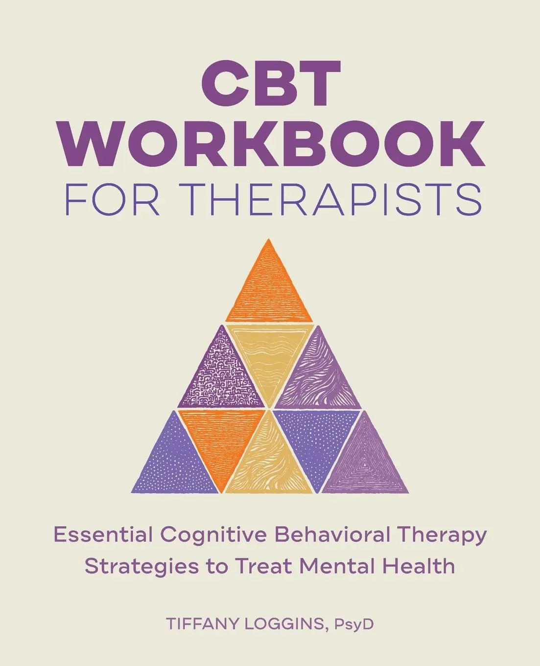 Cover: 9781638077527 | CBT Workbook for Therapists | Tiffany Loggins | Taschenbuch | Englisch