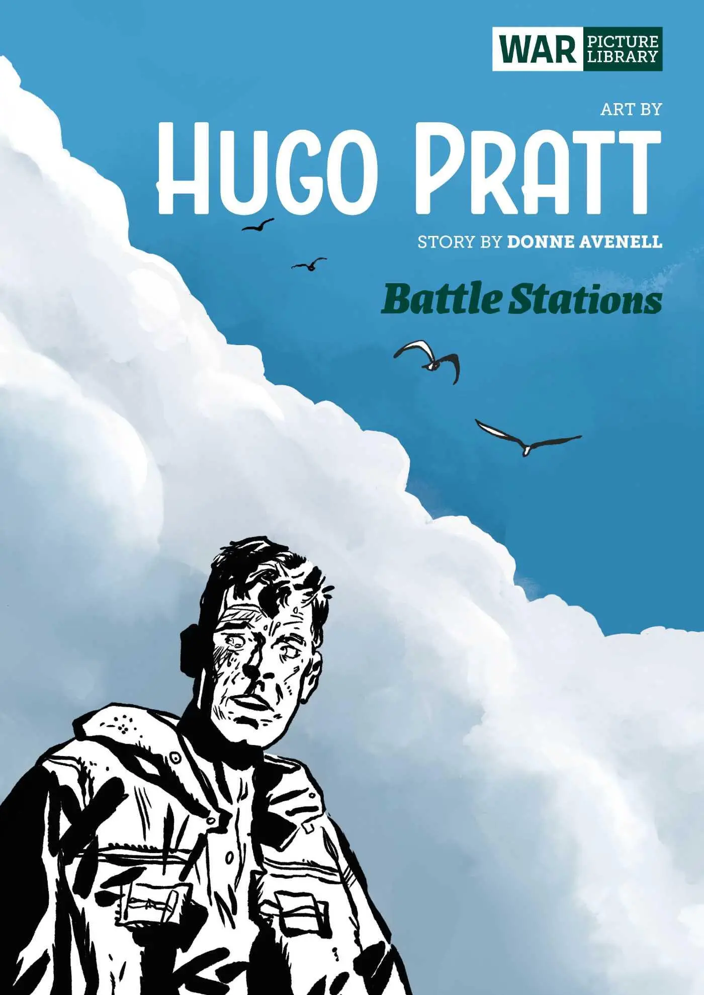 Cover: 9781781087527 | Battle Stations | War Picture Library | Don Avenall (u. a.) | Buch