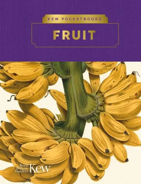 Cover: 9781842467527 | Kew Pocketbooks: Fruit | Royal Botanic Gardens Kew | Buch | Gebunden