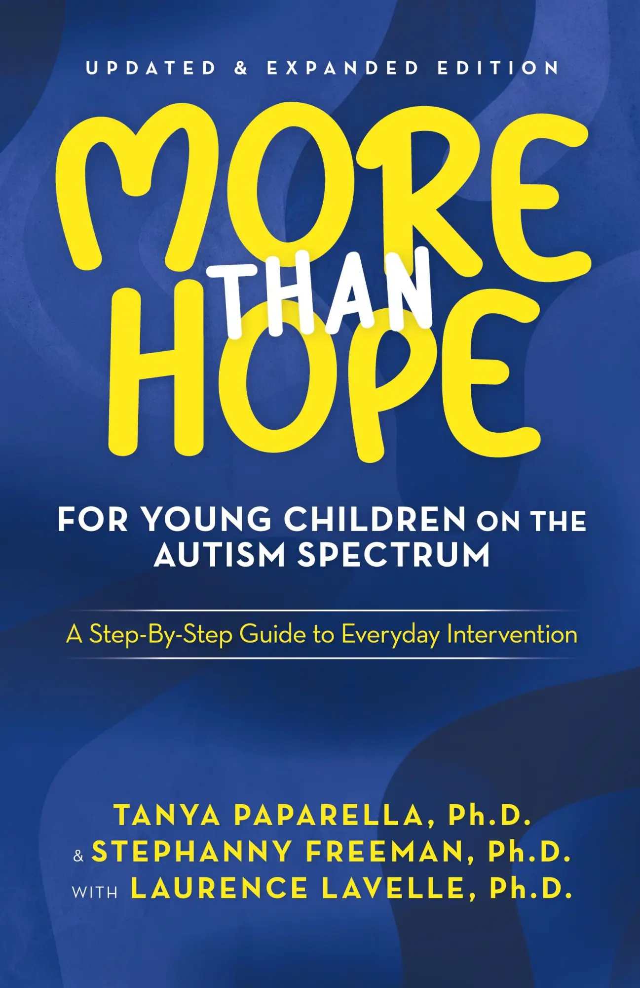 Cover: 9781964097527 | More Than Hope, For Young Children on the Autism Spectrum | Buch