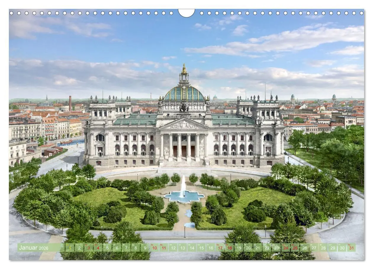 Bild: 9783457777527 | Berlin zur Kaiserzeit - Fotos neu restauriert und detailkoloriert...