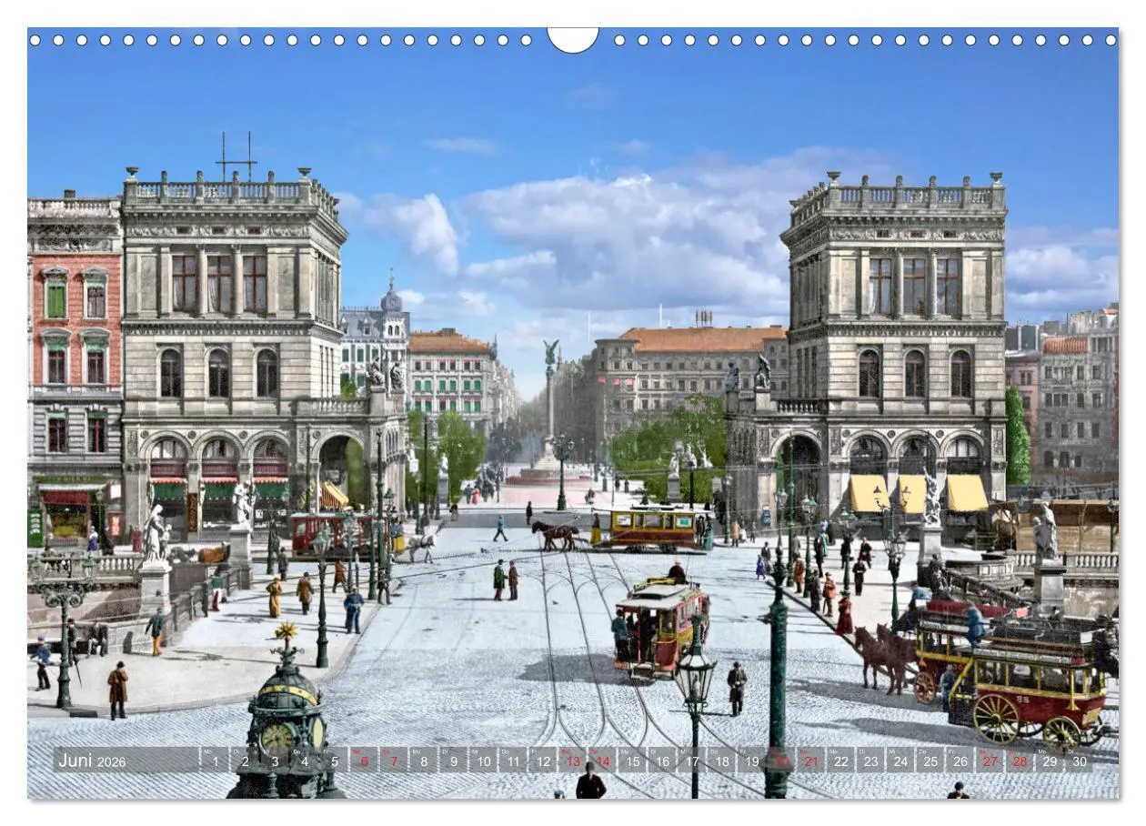 Bild: 9783457777527 | Berlin zur Kaiserzeit - Fotos neu restauriert und detailkoloriert...