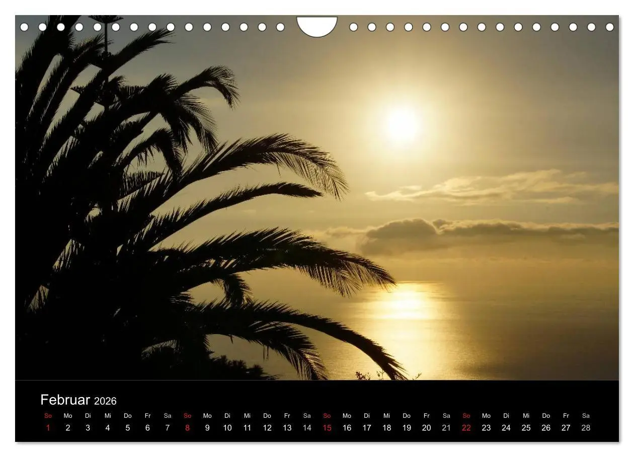 Bild: 9783516177527 | Madeira die Perle des Atlantiks (Wandkalender 2026 DIN A4 quer),...