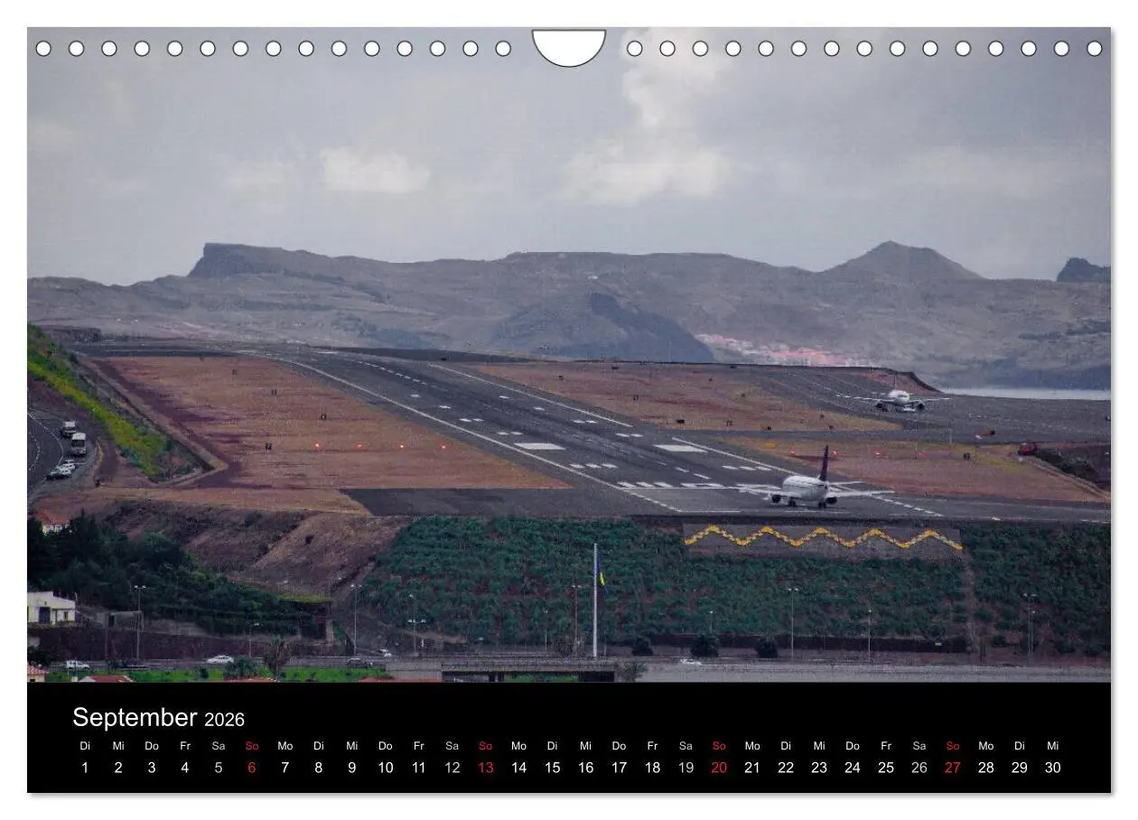 Bild: 9783516177527 | Madeira die Perle des Atlantiks (Wandkalender 2026 DIN A4 quer),...