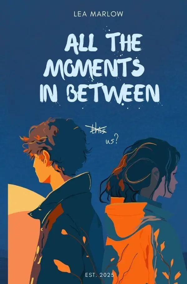 Cover: 9783565067527 | All the moments in between | DE | Lea Zimmermann | Taschenbuch