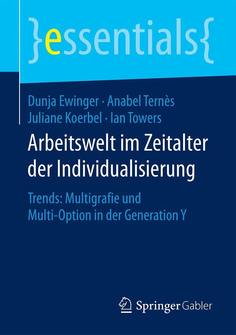 Cover: 9783658127527 | Arbeitswelt im Zeitalter der Individualisierung | Ewinger (u. a.)