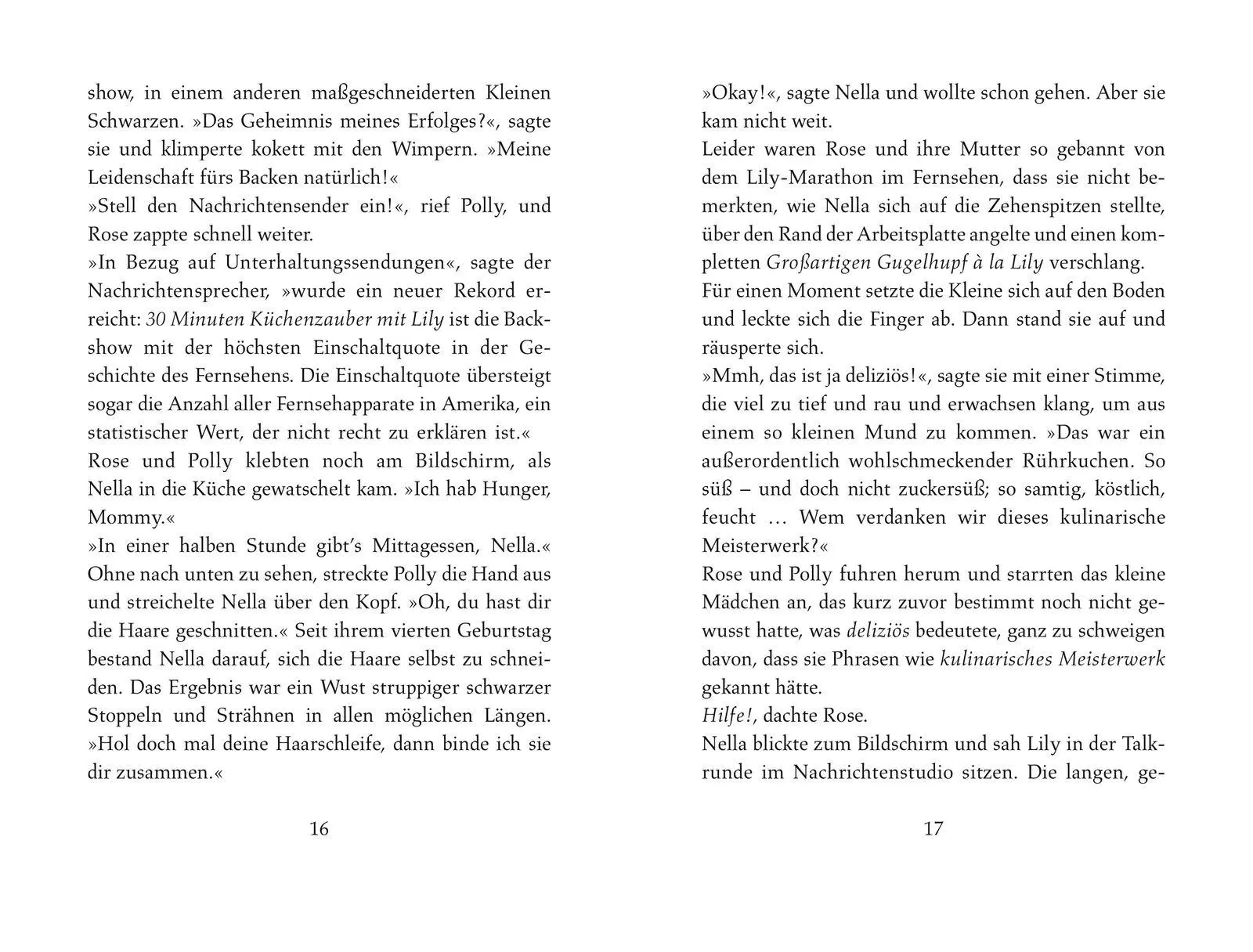 Bild: 9783733507527 | Die Glücksbäckerei - Die magische Prüfung | Band 2 | Littlewood | Buch