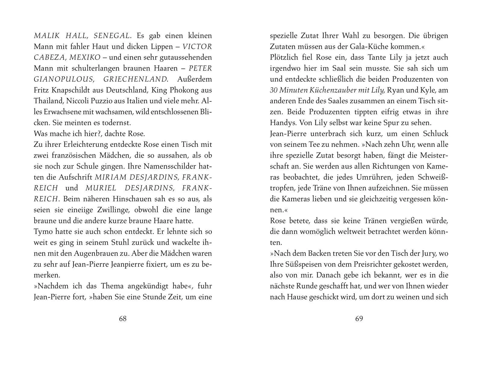 Bild: 9783733507527 | Die Glücksbäckerei - Die magische Prüfung | Band 2 | Littlewood | Buch